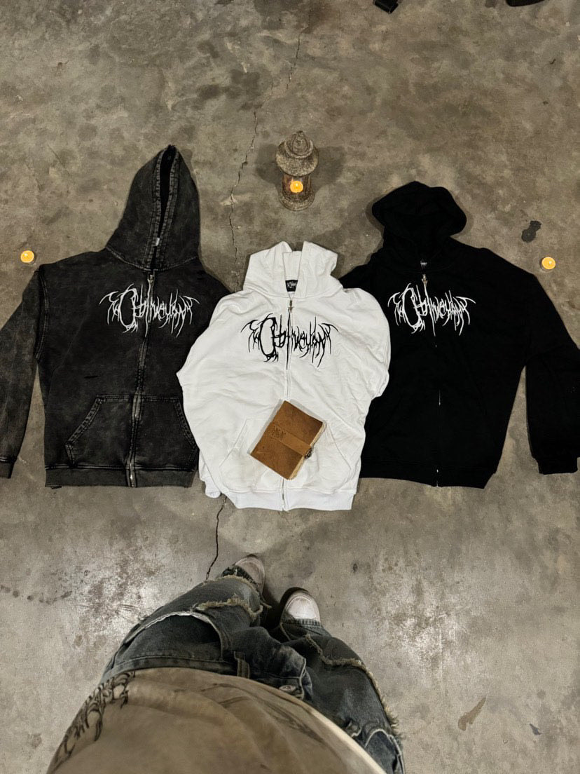 Obliveyon Zip Ups